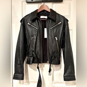 IRO Leather Jacket